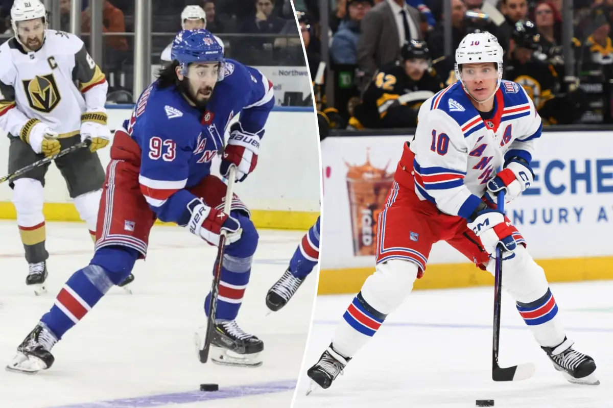 Rangers adjust power play as key players aim for stronger defense