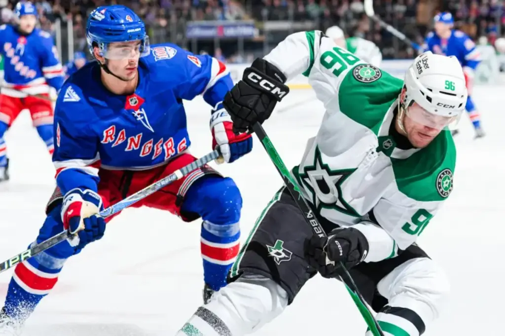 Rangers are optimistic that Braden Schneider can step up in Adam Fox's absence.