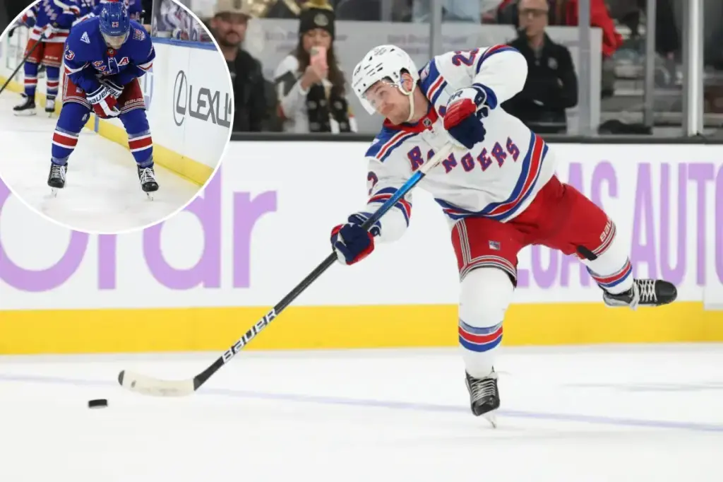 Rangers ready to welcome Adam Fox back after extended injury sidelining