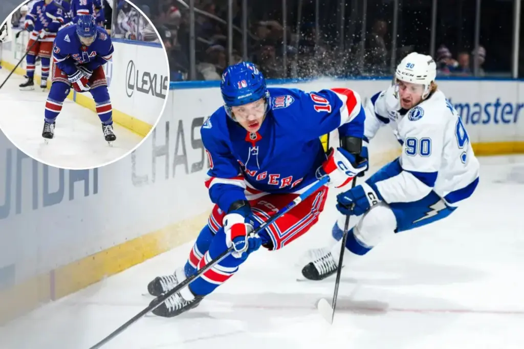 Rangers' unique approach with Artemi Panarin for the power play