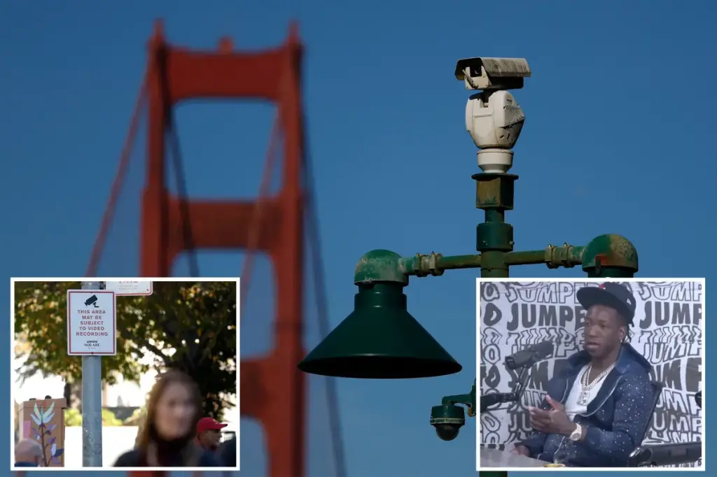 Rapper Dreamllife Rizzy criticizes police drones