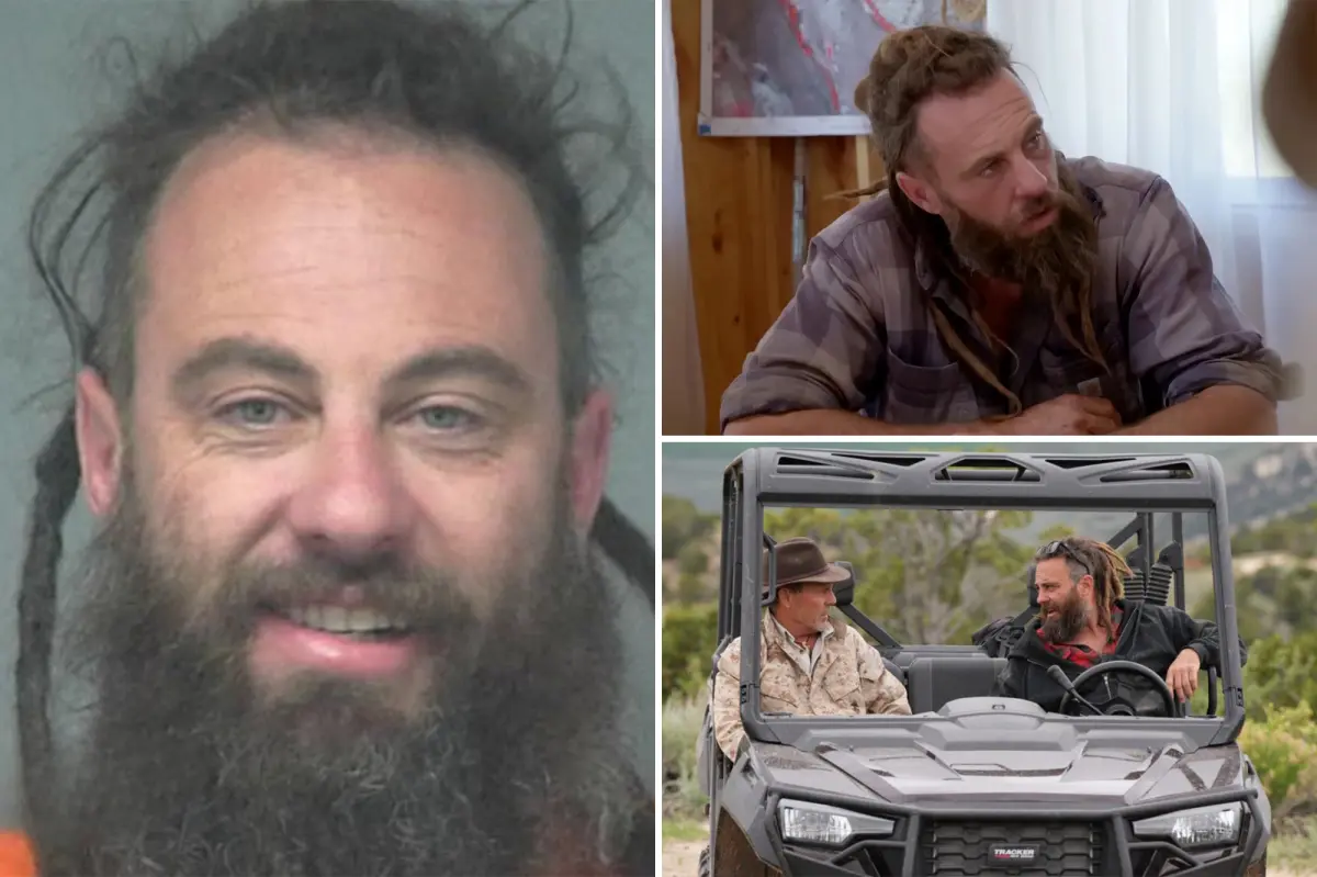 Reality TV personality accused of killing cellmate shortly before release, according to police.