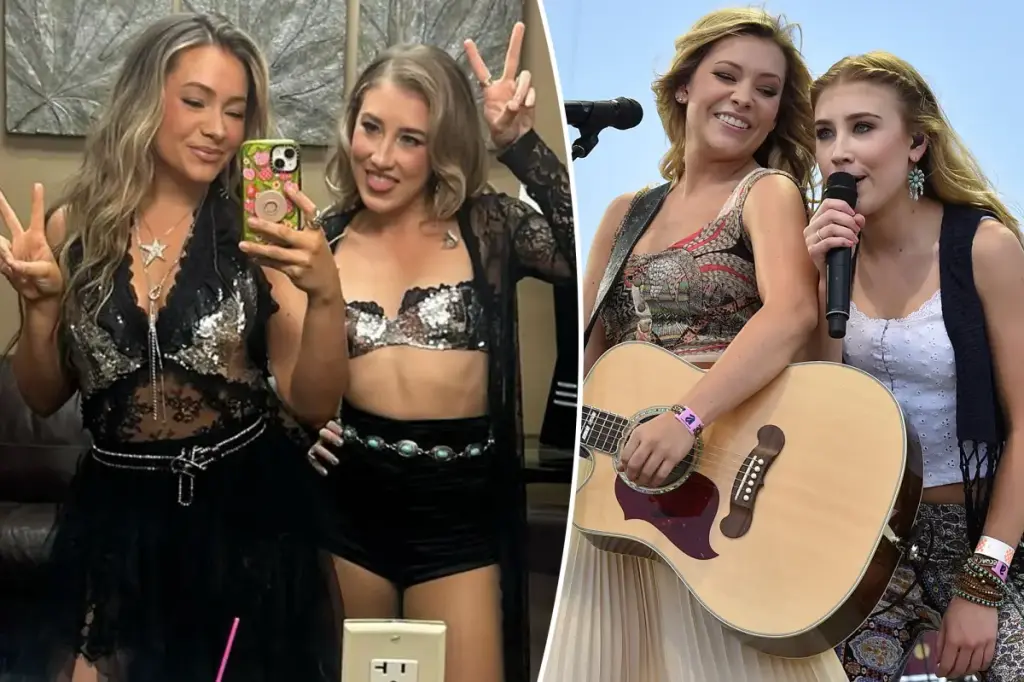 Reason for the separation of country music duo Maddie and Tae: 'Heartbreaking'