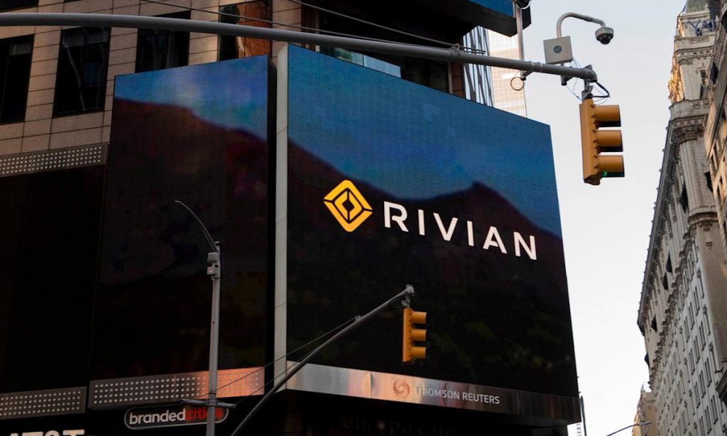 Reasons for the Recovery of Rivian Stock Today