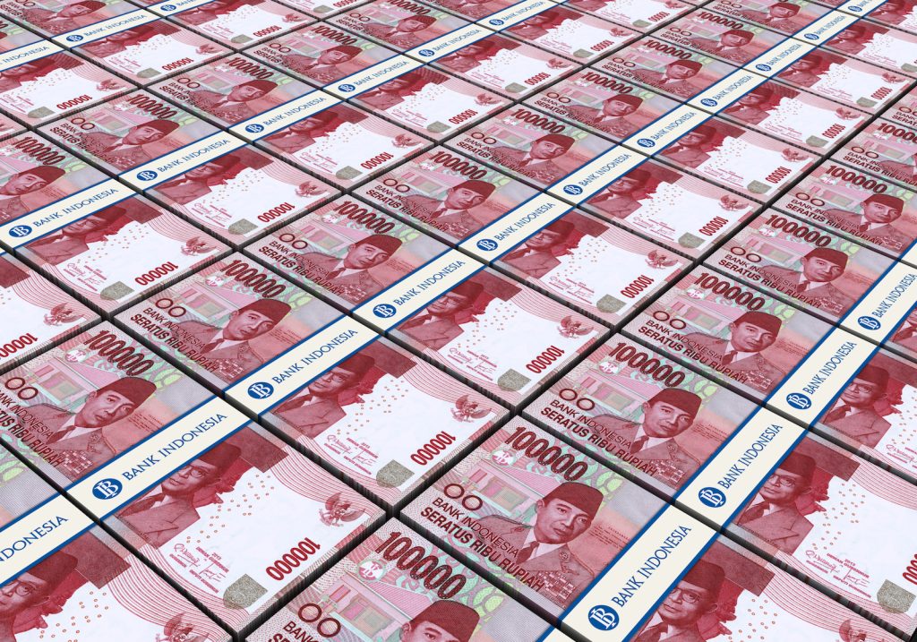 Reassurance measure: Indonesia plans to remove zeroes from its rupiah