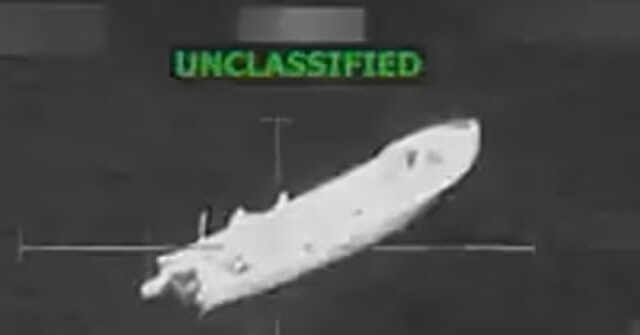 Recent U.S. military action results in the death of two drug-related terrorists