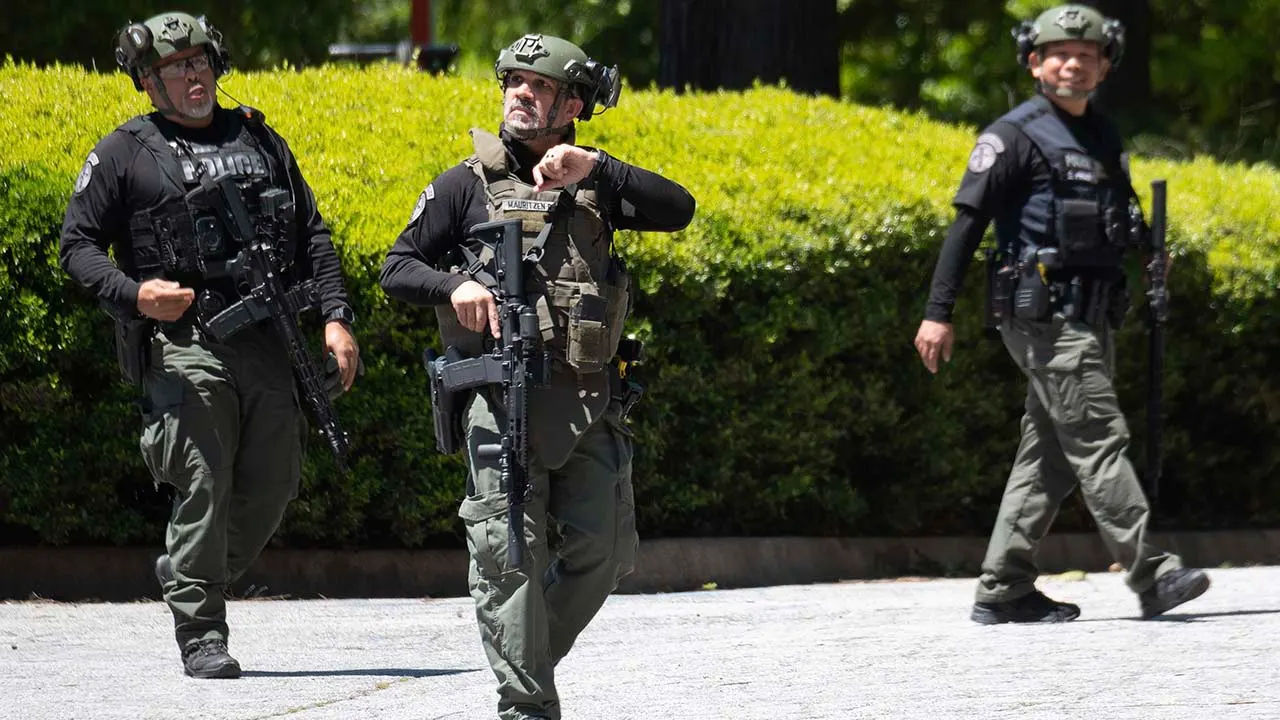 Recent survey indicates an increase in violent crime in U.S. cities, even with a national decrease.