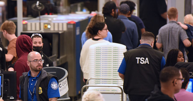 Record Count in TSA's History