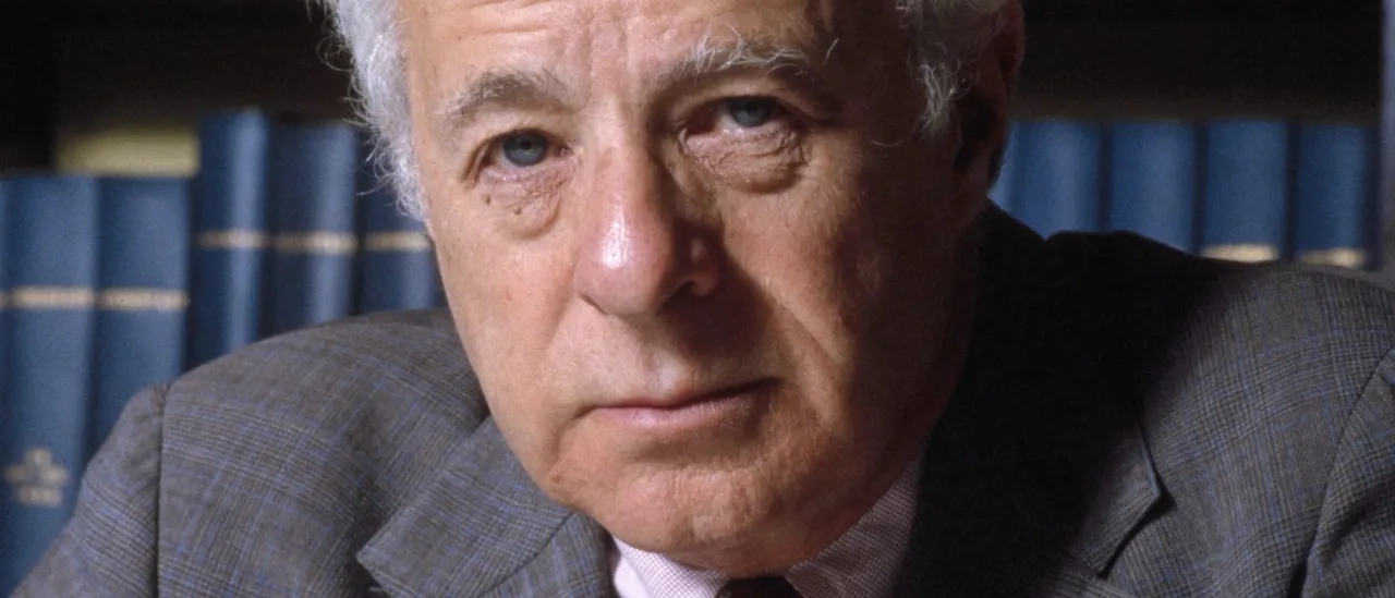 Renowned Conservative Thinker Norman Podhoretz Passes Away at 95