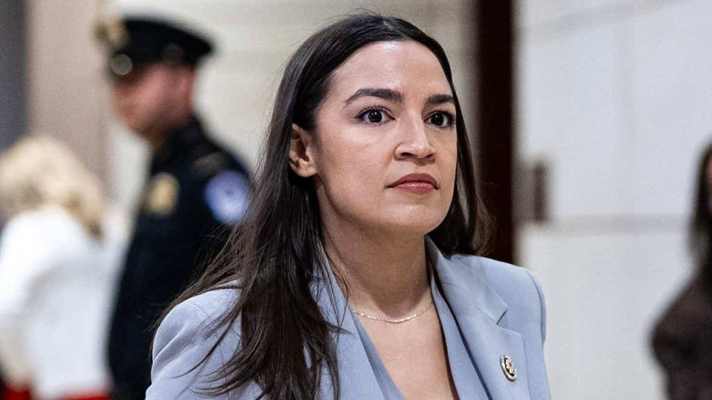 Rep Alexandria Ocasio-Cortez describes the boat strike briefing as 'a joke'