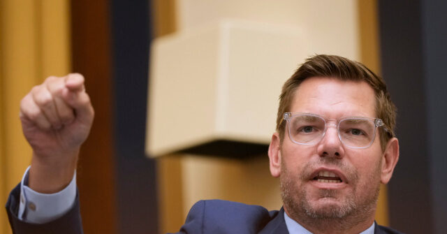 Rep. Eric Swalwell Compares Jesus, Mary, and Joseph to Undocumented Immigrants During Christmas