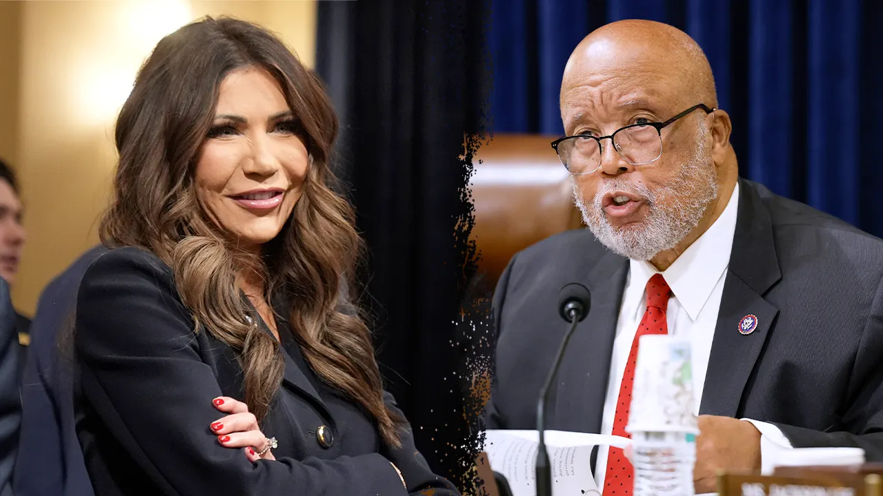 Rep. Thompson requests DHS Secretary Noem's resignation during House hearing