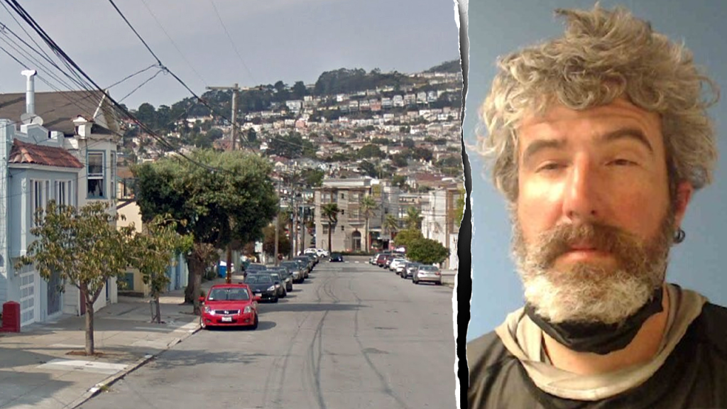 Repeat offender charged with murder in San Francisco home invasion death case