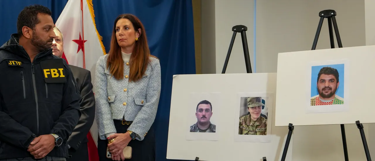 Report: Suspected Shooter Among National Guardsmen Was 'Unable to Function' for Months, Emails Alerted