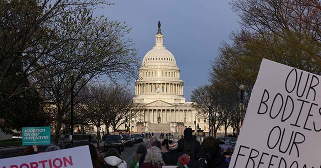 Republicans Call for Termination of Healthcare Plans That Include Abortion Coverage for Congressional Staff