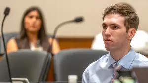 Request for new media access decision in the Tyler Robinson Charlie Kirk murder case