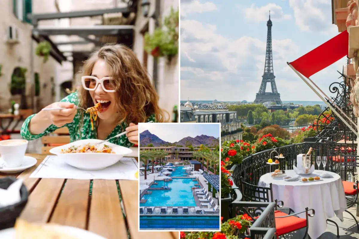 Research confirms what parents have long suspected &mdash; teenagers control travel decisions.