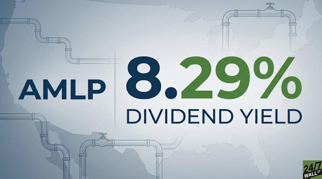 Retirees Prefer AMLP to Standard Dividend Funds for a Simple Reason: Twice the Income