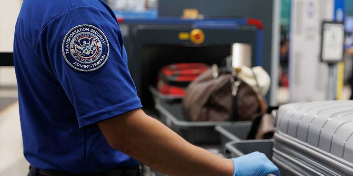 Return home or face arrest: Trump's TSA providing ICE with names before departure to catch undocumented immigrants 'without remorse'