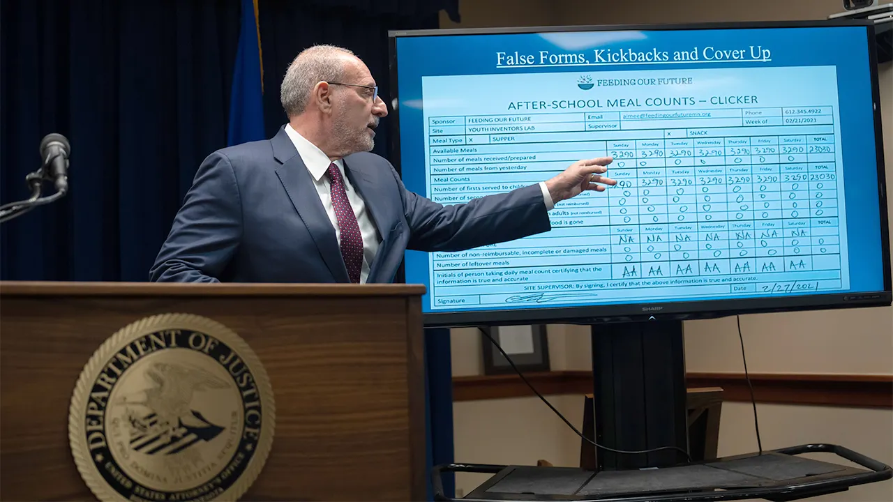 Revealed video depicts parents and daycares manipulating Minnesota's childcare system for years.