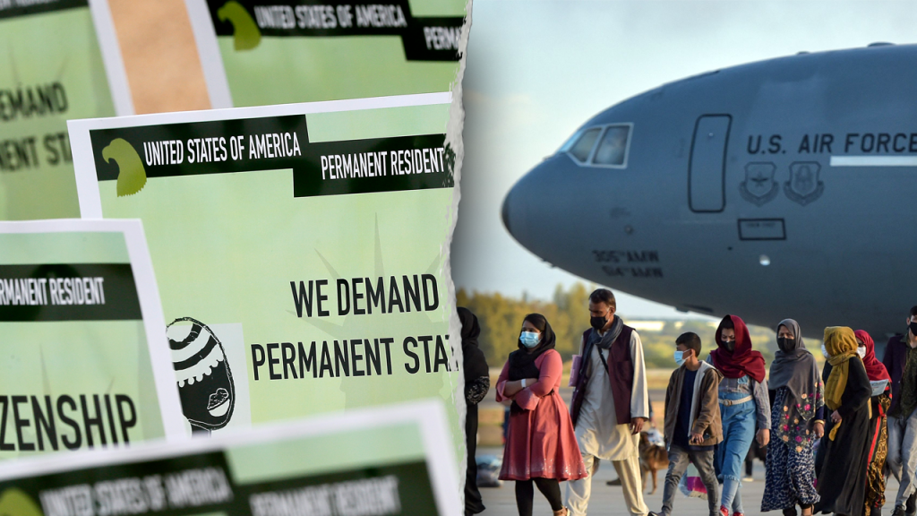 Review of green card cancellation policies following Afghan shooting事件