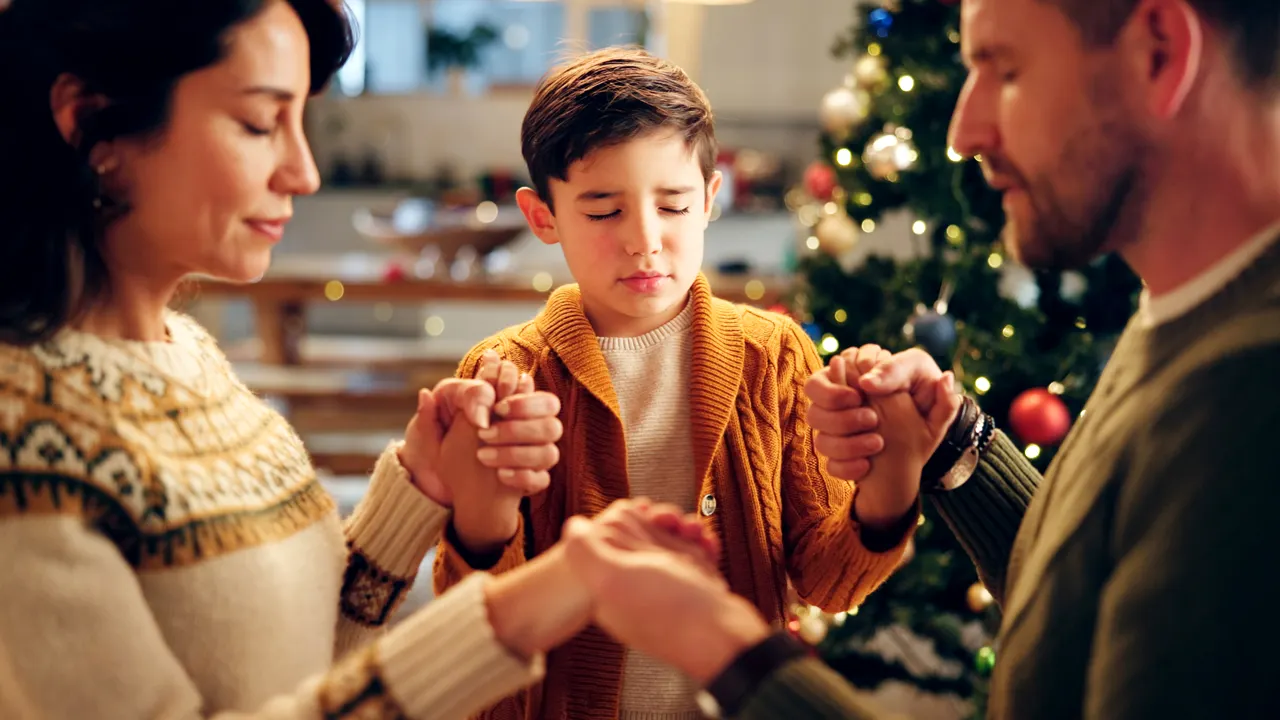 Revival of faith brings about new Christmas traditions focused on the Nativity during Advent.