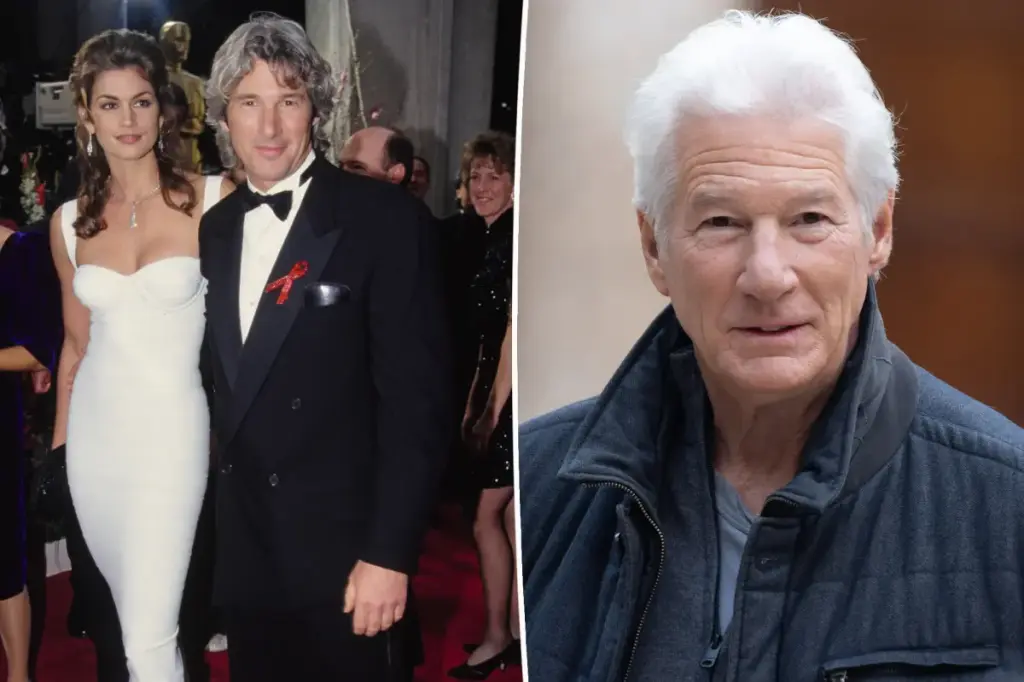 Richard Gere shares his thoughts on being excluded from the Oscars for two decades