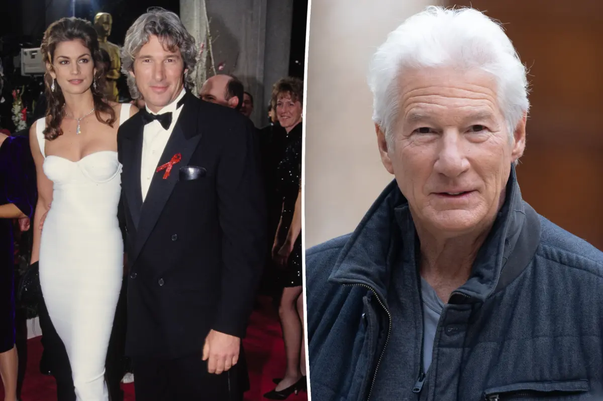 Richard Gere shares his thoughts on being excluded from the Oscars for two decades