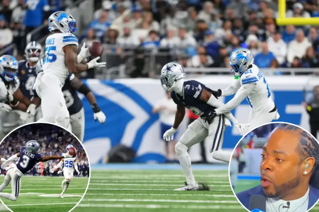 Richard Sherman criticizes George Pickens for lack of effort in Thursday night game