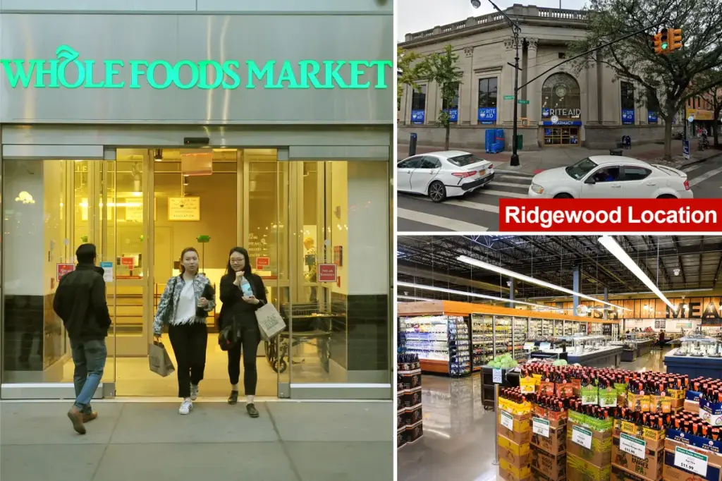 Ridgewood residents upset over Whole Foods' plans to open its first store in Queens