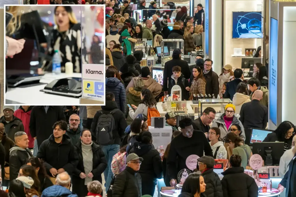 Rising costs dampen holiday spirit as many Americans reduce spending: survey