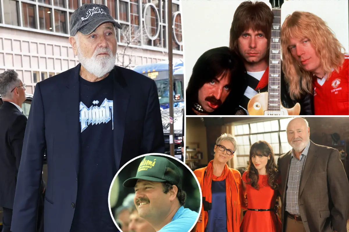 Rob Reiner, well-known director of 'When Harry Met Sally' and 'A Few Good Men,' has passed away at 78.