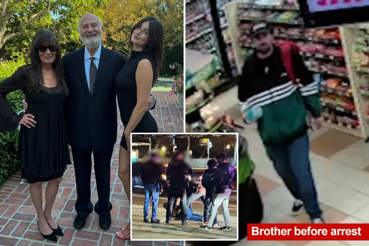 Rob Reiner's daughter discovered his body but didn't first recognize that her mother was also killed.