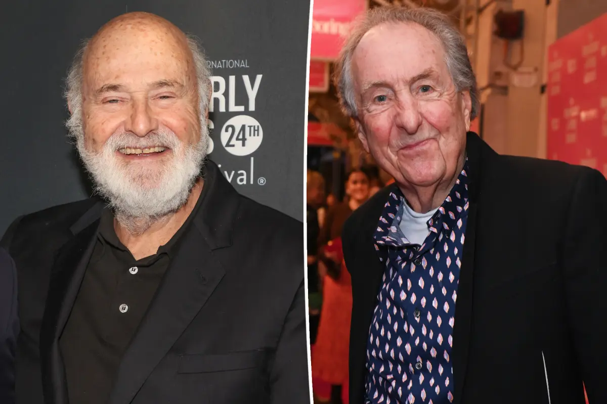 Rob Reiner's last chat with 'Monty Python' star before passing made public