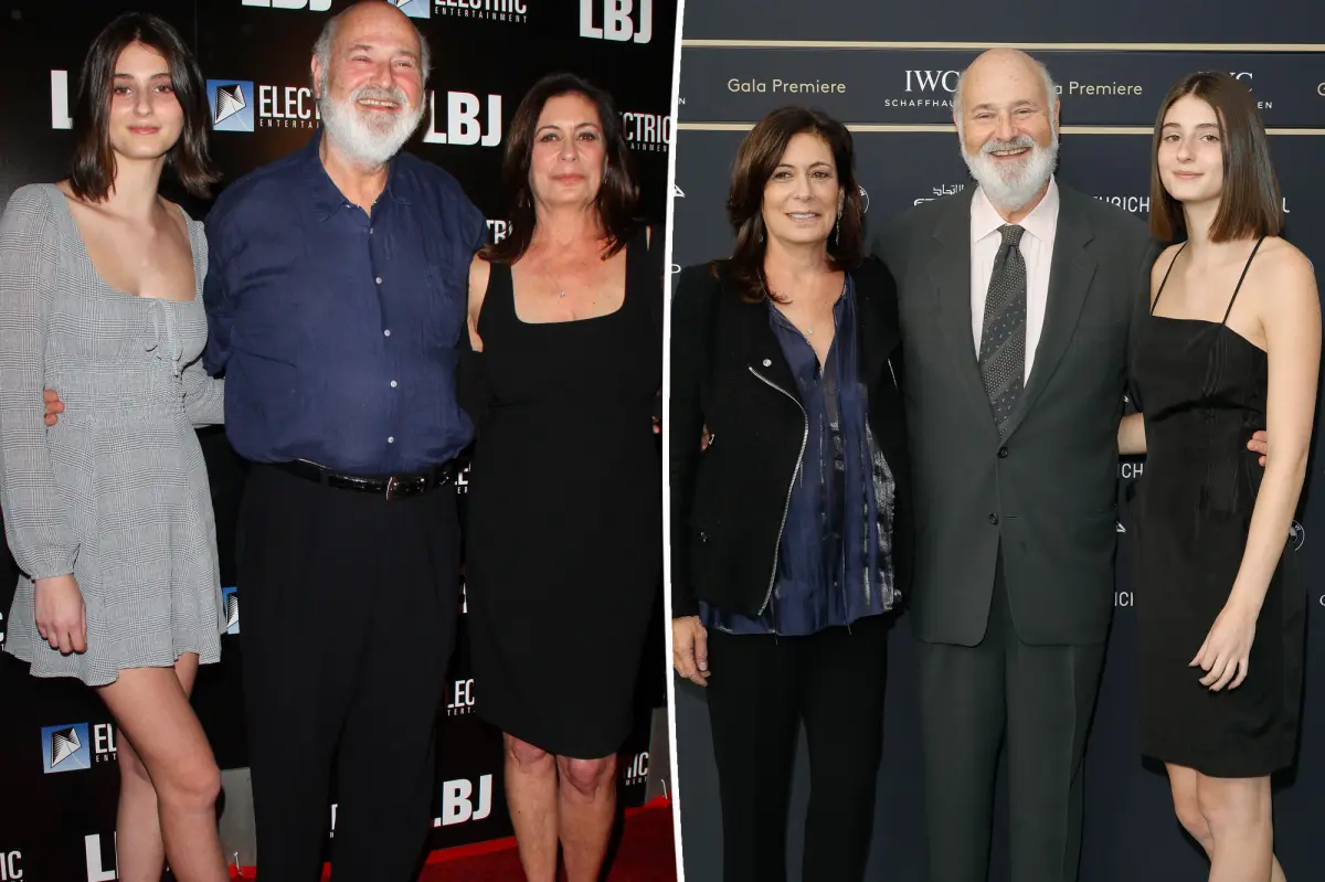 Romy Reiner appears for the first time since the passing of her parents, Rob and Michele, in a reflective birthday gathering by the beach.