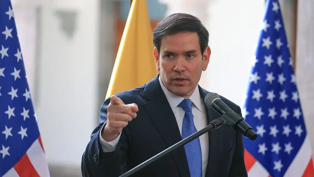 Rubio instructs State Department to replace Calibri with Times New Roman
