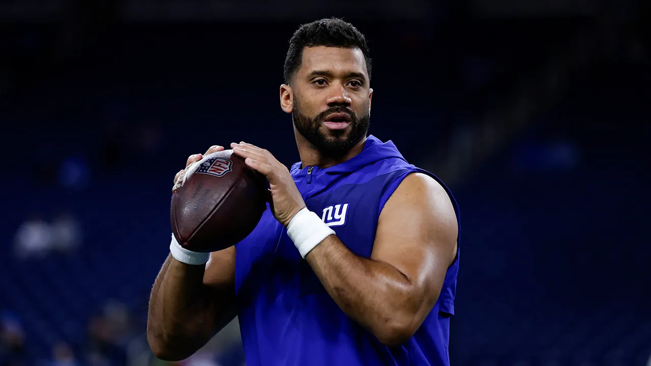 Russell Wilson considers extending his NFL career as opportunities with the Giants diminish.