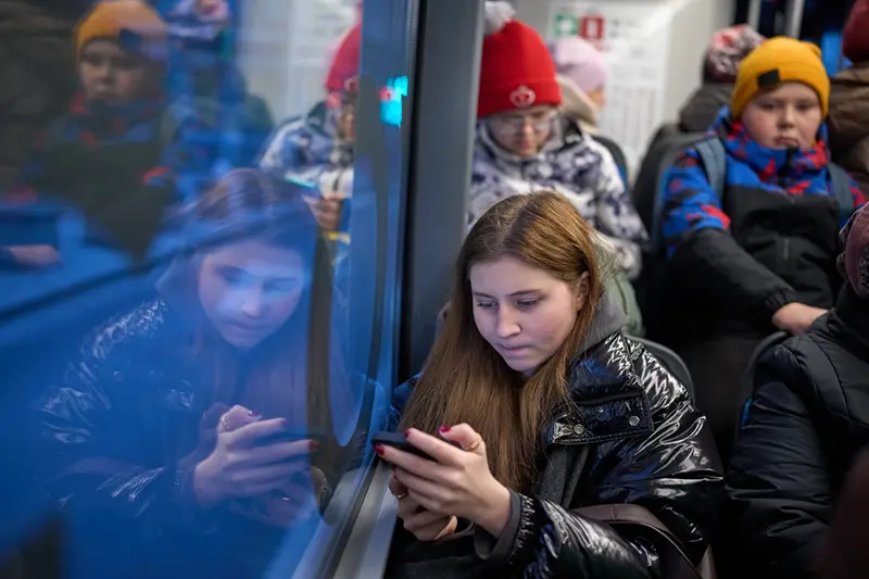 Russia limits FaceTime as part of its efforts to regulate online communications