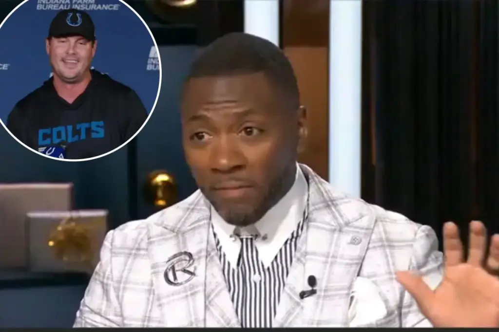 Ryan Clark criticizes Colts for their 'careless' choice to sign Philip Rivers.