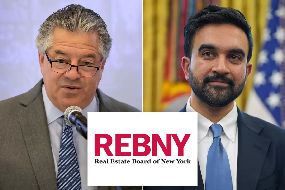 SL Green leader anticipates a strong NYC office market to persist, even with Mamdani in charge.