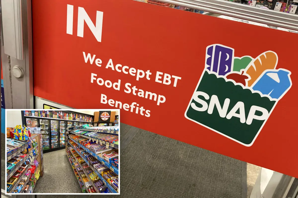 SNAP restrictions on soda, candy, and other foods start in five states on January 1