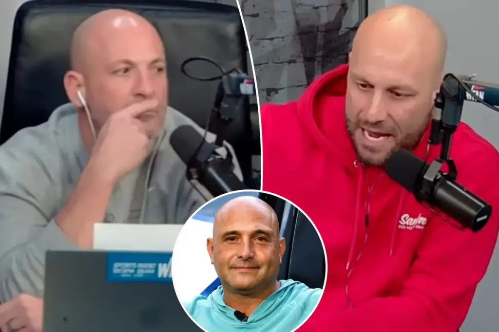 Sal Licata and Brandon Tierney share their thoughts on Craig Carton's comeback to WFAN