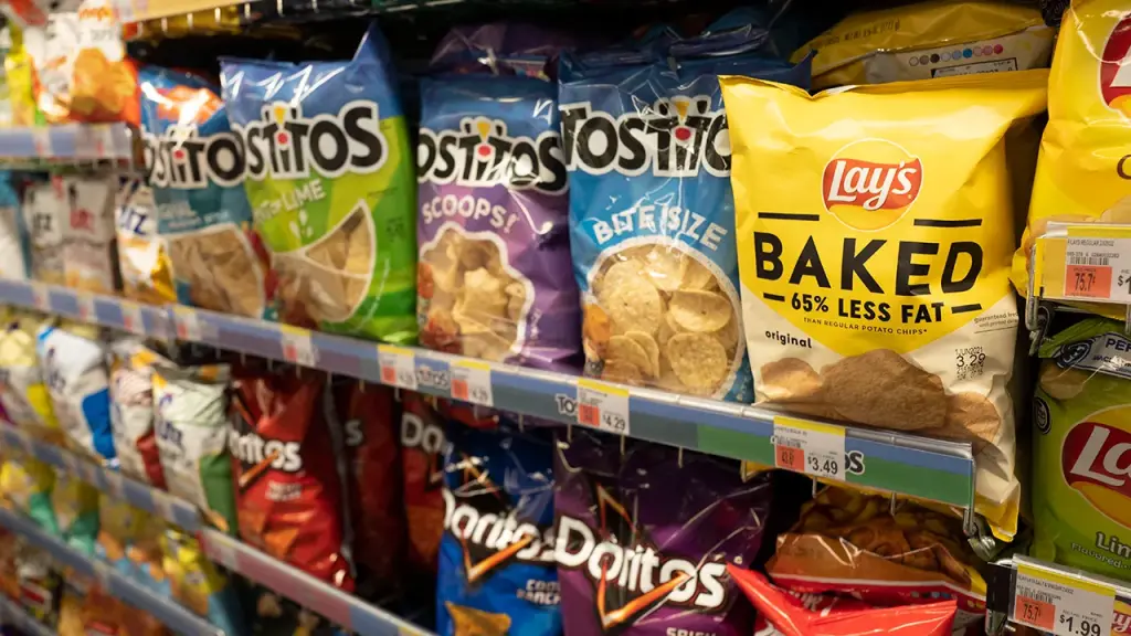 San Francisco takes legal action against big food companies regarding highly processed items