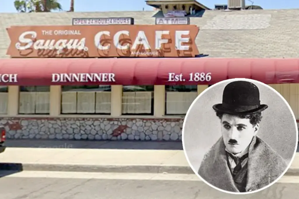 Saugus Cafe in LA closes its doors after 140 years
