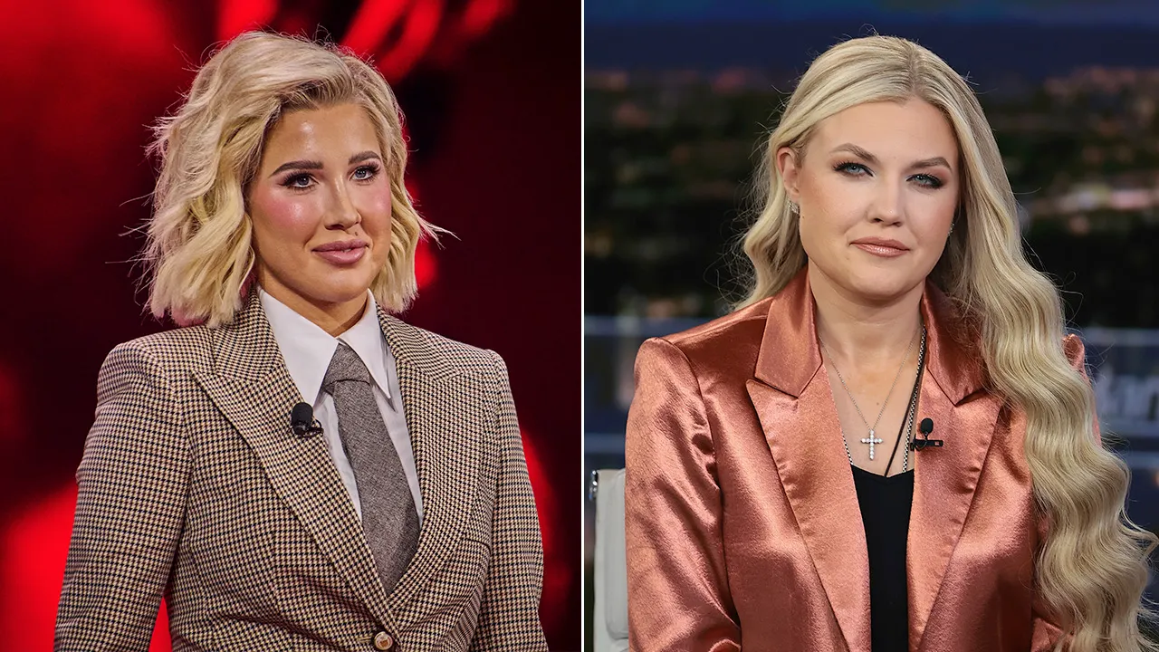 Savannah Chrisley stands up for Erika Kirk in response to criticism from a 'Selling Sunset' star.