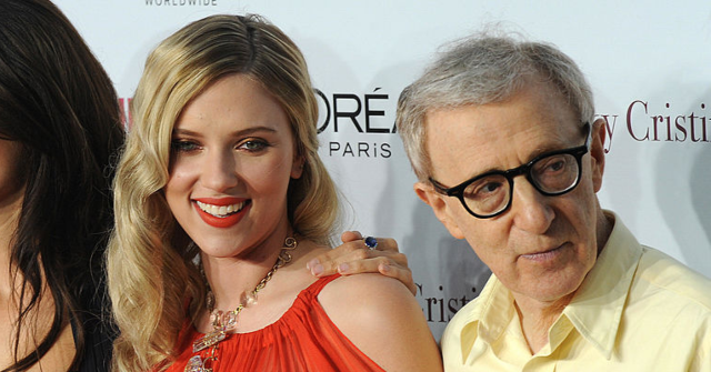 Scarlett Johansson continues to support Woody Allen after #MeToo backlash – ‘I Trust Him’