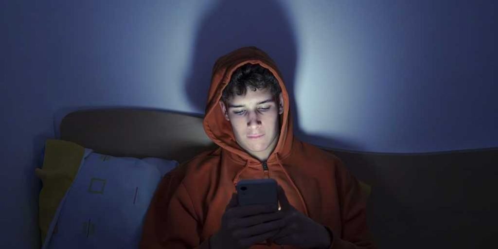 Schools portrayed boys as the bad guys. The internet offered them a hero.