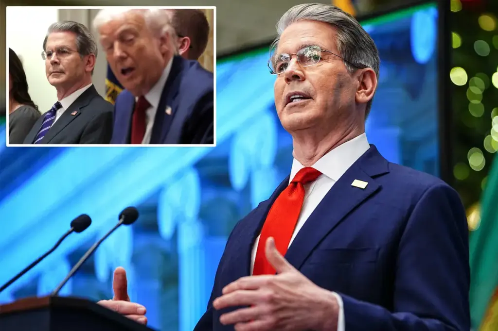 Scott Bessent anticipates a significant tax refund year for American families