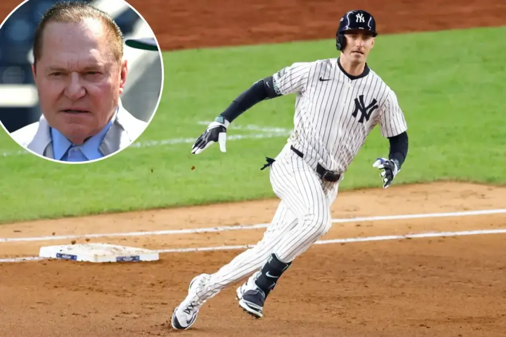 Scott Boras discusses the Yankees' rivals for Cody Bellinger.