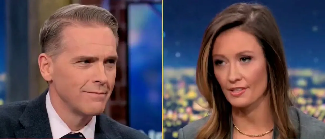 Scott Jennings Looks Surprised By CNN Panelist's Support For Biden Regarding Inflation